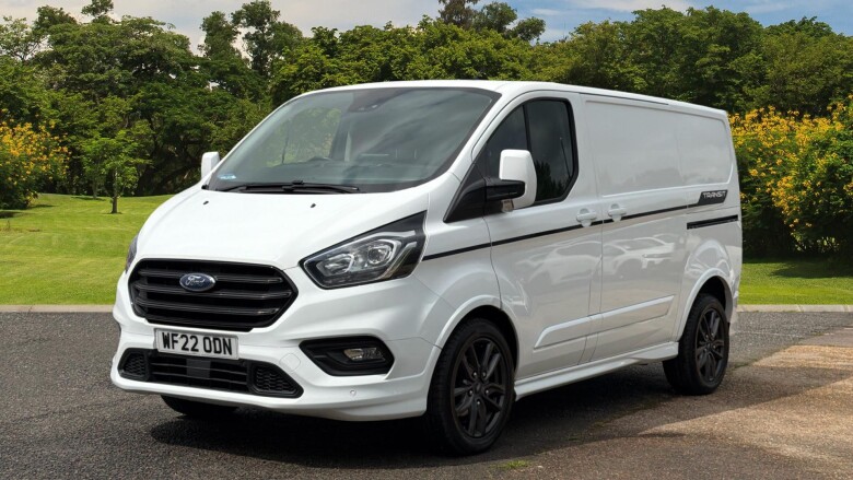 Ford Transit Custom 290 L1 Diesel Fwd 2.0 EcoBlue 185ps Low Roof Sport Van